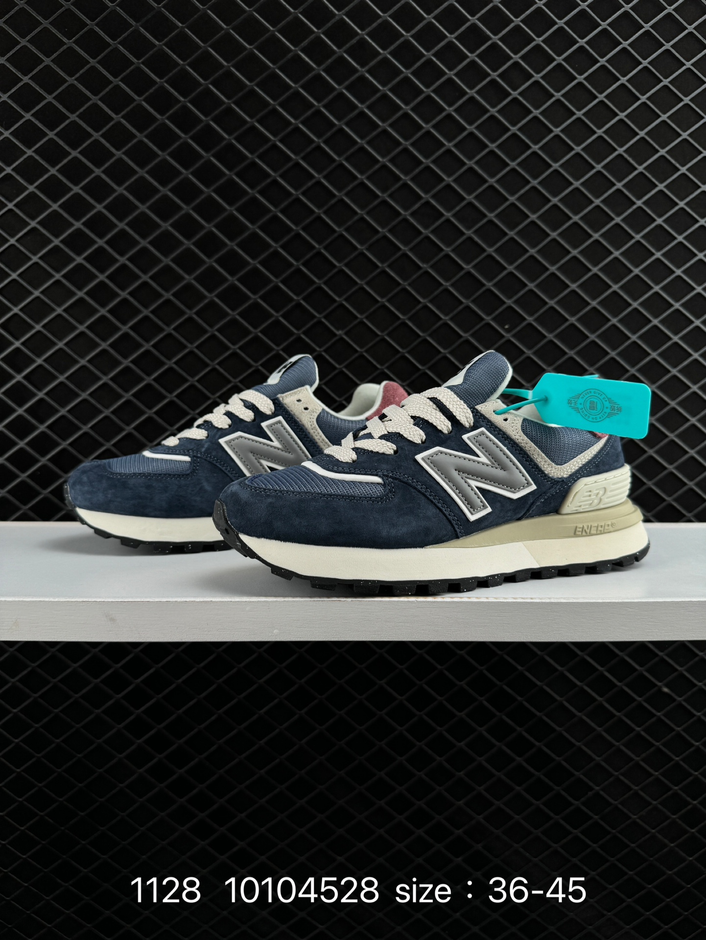 New Balance U574
